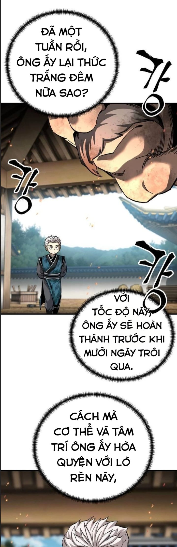 Ông Võ Giả Và Cháu Chí Tôn Chap 71 - Next Chap 72