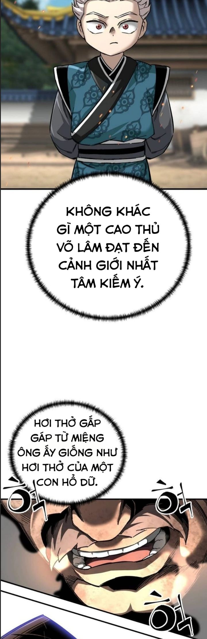 Ông Võ Giả Và Cháu Chí Tôn Chap 71 - Next Chap 72