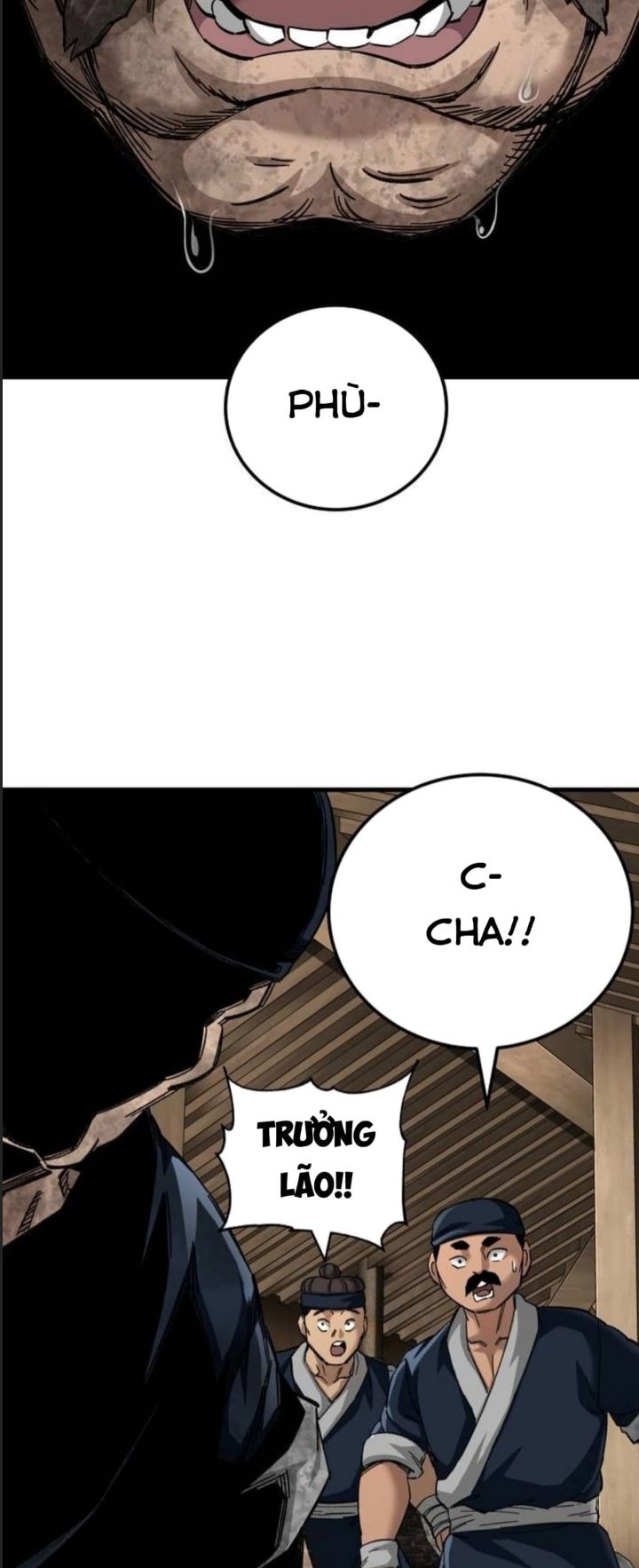 Ông Võ Giả Và Cháu Chí Tôn Chap 71 - Next Chap 72