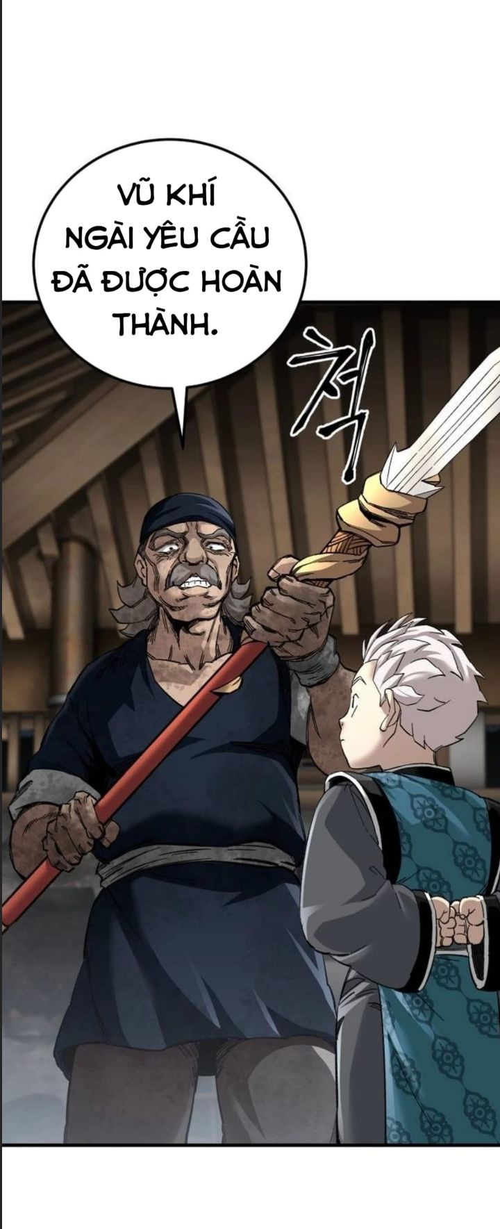 Ông Võ Giả Và Cháu Chí Tôn Chap 71 - Next Chap 72