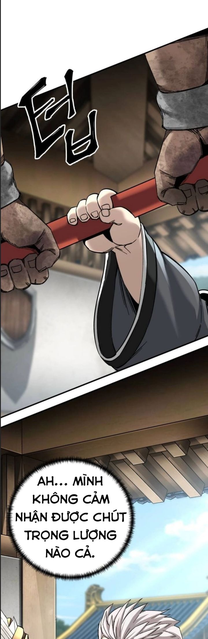 Ông Võ Giả Và Cháu Chí Tôn Chap 71 - Next Chap 72