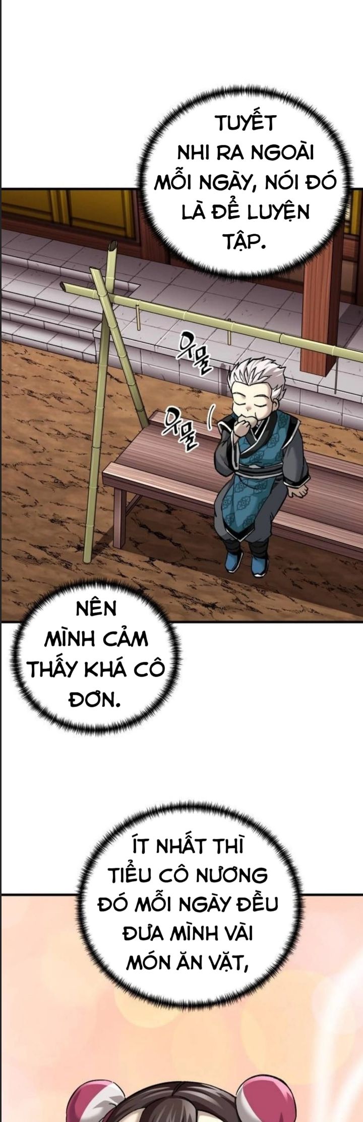 Ông Võ Giả Và Cháu Chí Tôn Chap 71 - Next Chap 72