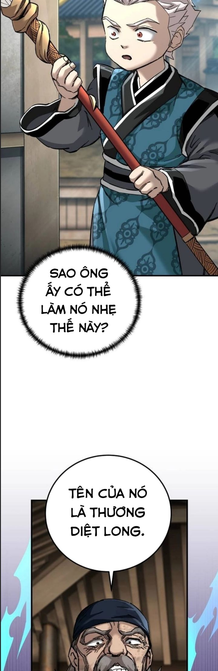 Ông Võ Giả Và Cháu Chí Tôn Chap 71 - Next Chap 72