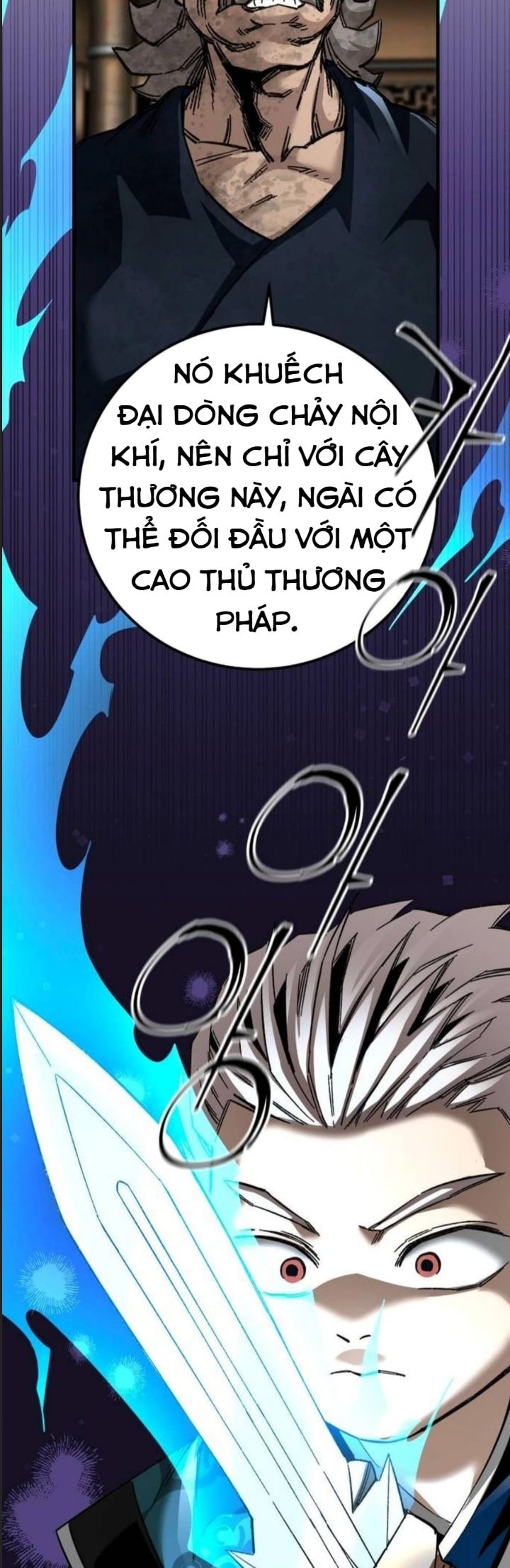 Ông Võ Giả Và Cháu Chí Tôn Chap 71 - Next Chap 72