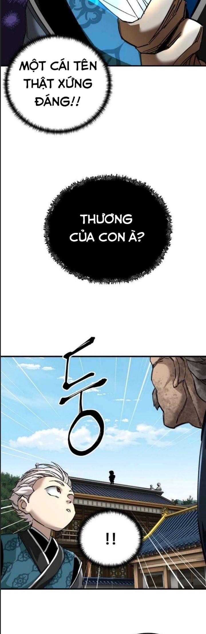Ông Võ Giả Và Cháu Chí Tôn Chap 71 - Next Chap 72