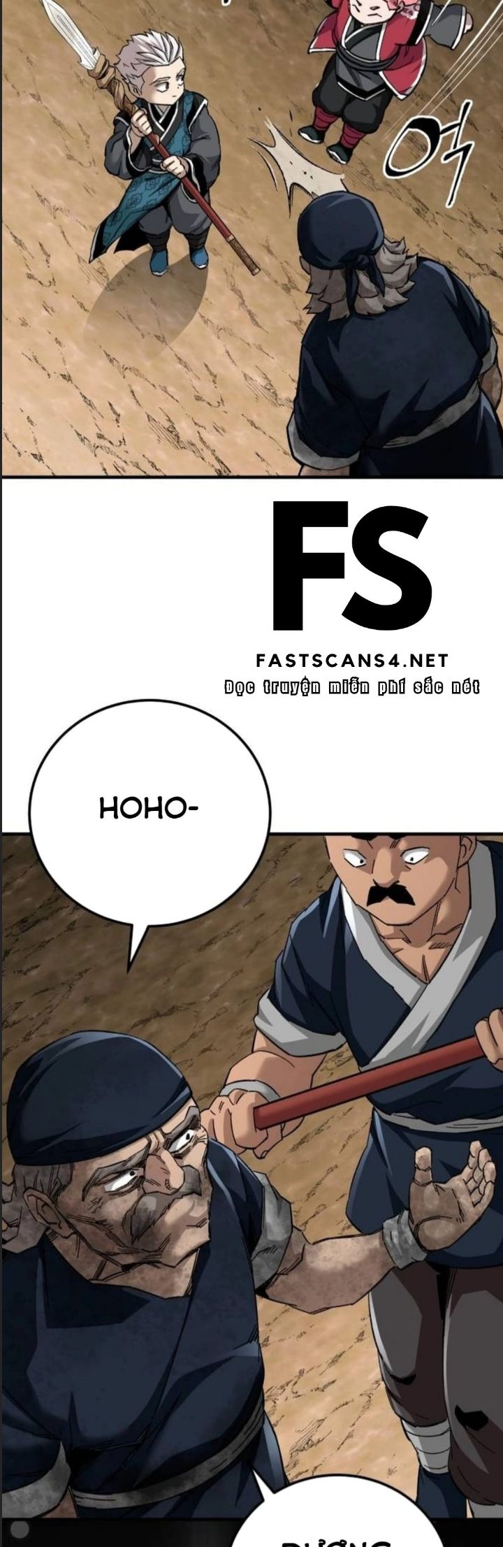 Ông Võ Giả Và Cháu Chí Tôn Chap 71 - Next Chap 72