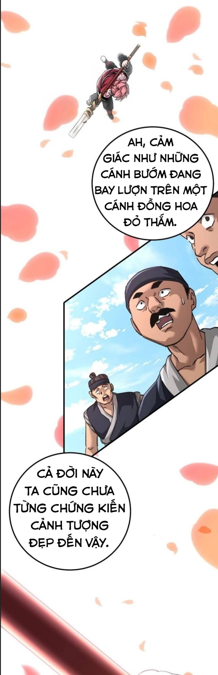 Ông Võ Giả Và Cháu Chí Tôn Chap 71 - Next Chap 72
