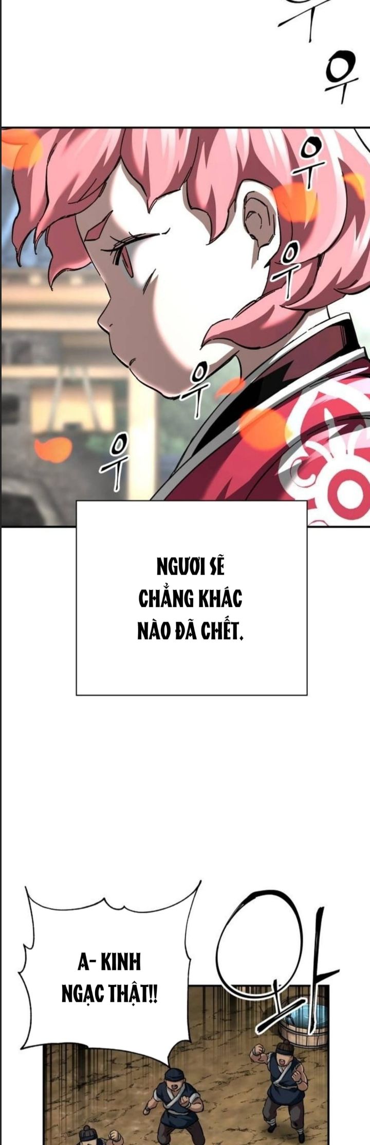 Ông Võ Giả Và Cháu Chí Tôn Chap 71 - Next Chap 72