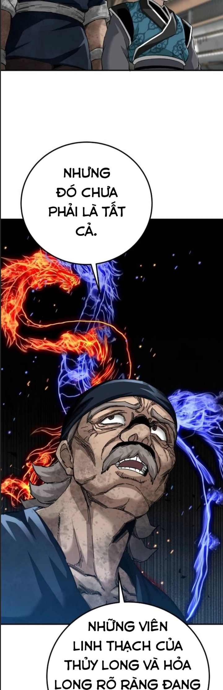 Ông Võ Giả Và Cháu Chí Tôn Chap 71 - Next Chap 72