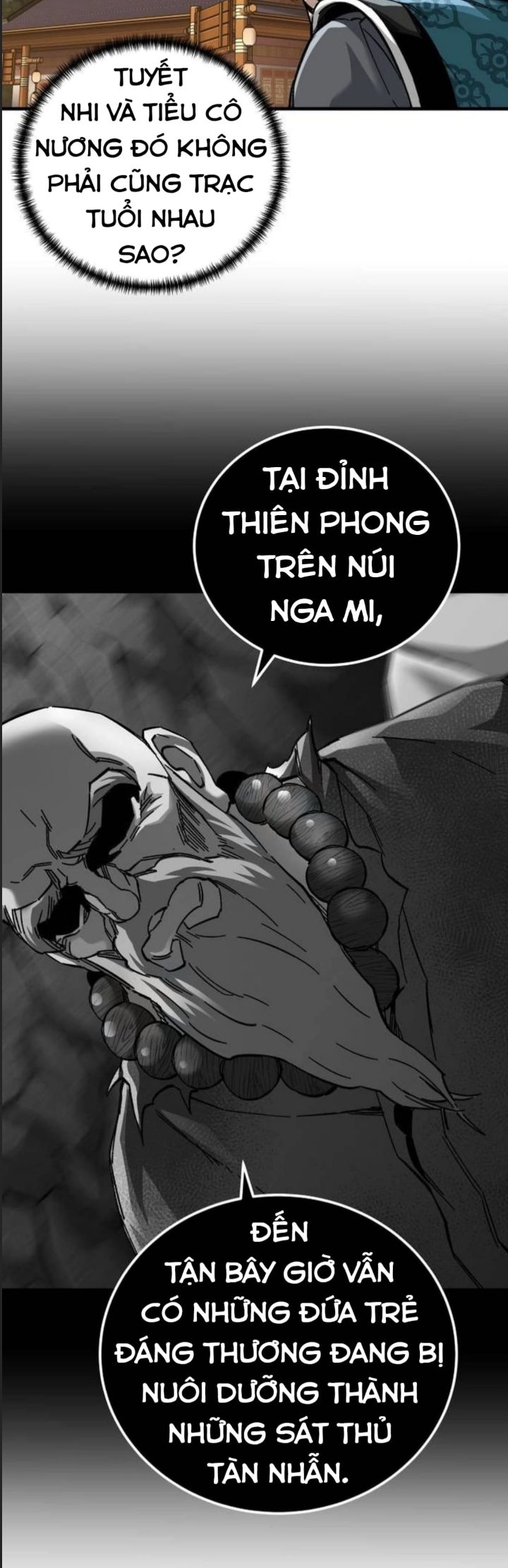 Ông Võ Giả Và Cháu Chí Tôn Chap 71 - Next Chap 72