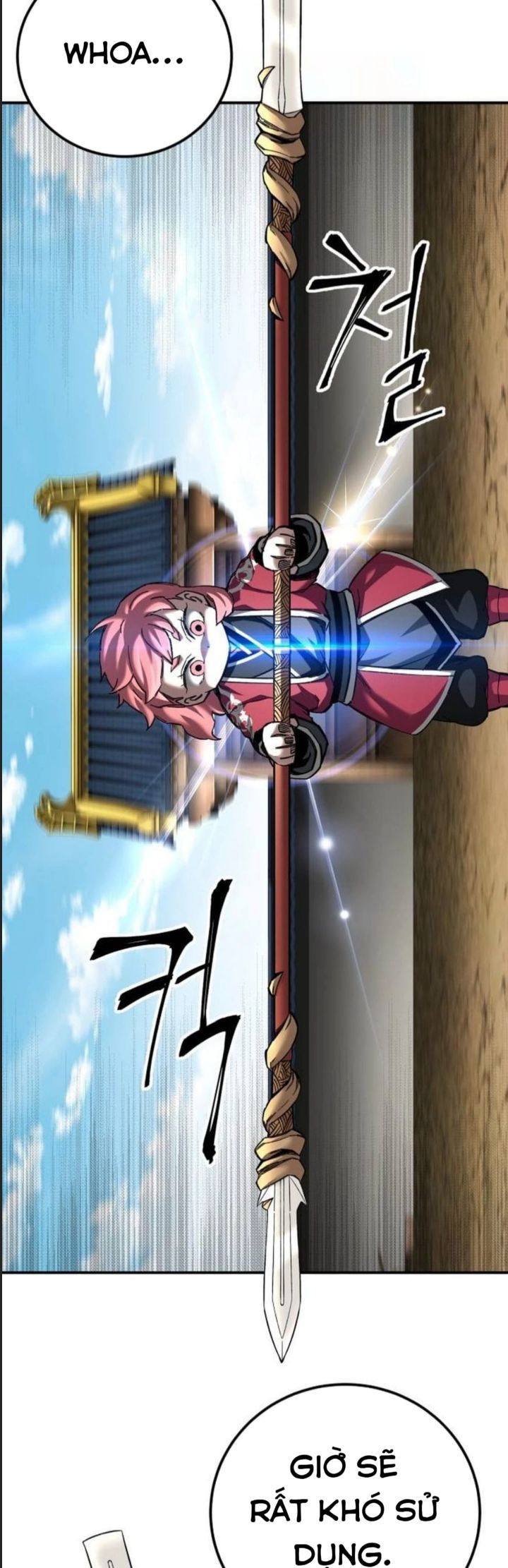 Ông Võ Giả Và Cháu Chí Tôn Chap 71 - Next Chap 72