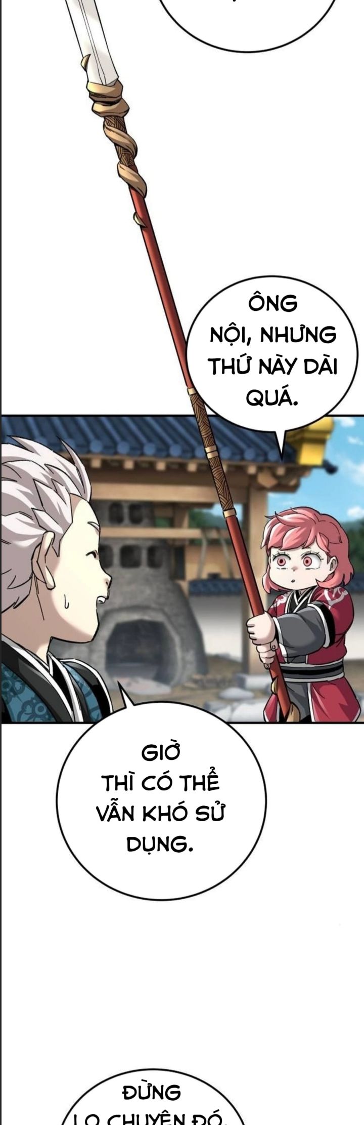 Ông Võ Giả Và Cháu Chí Tôn Chap 71 - Next Chap 72