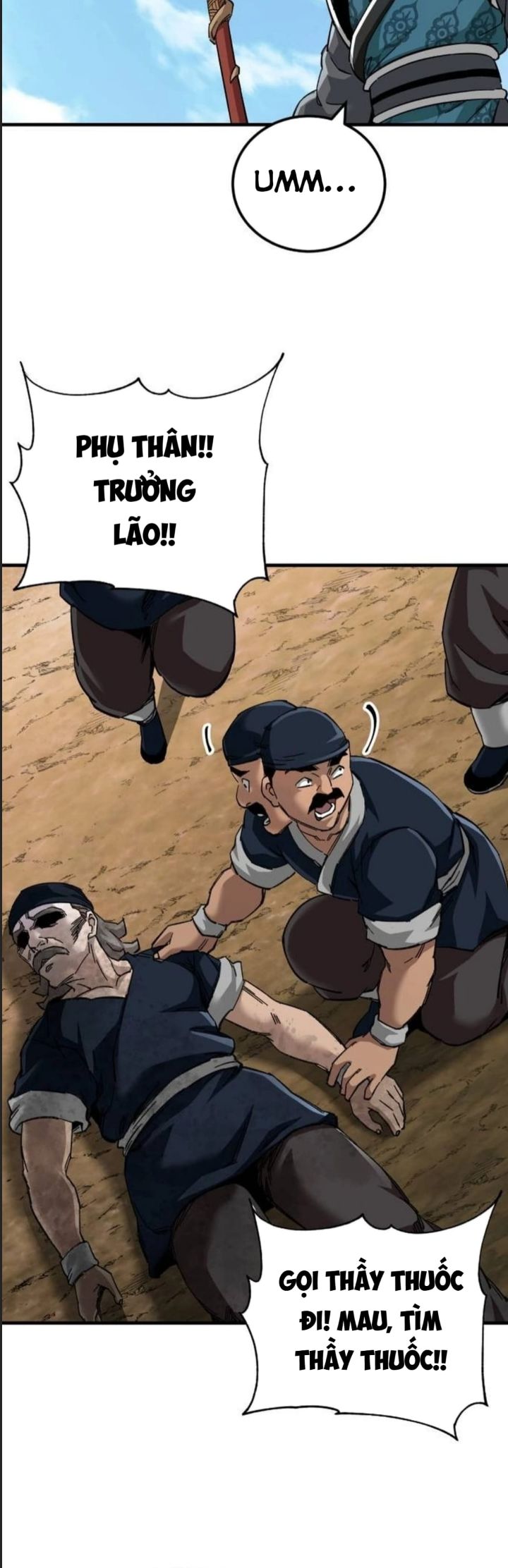 Ông Võ Giả Và Cháu Chí Tôn Chap 71 - Next Chap 72