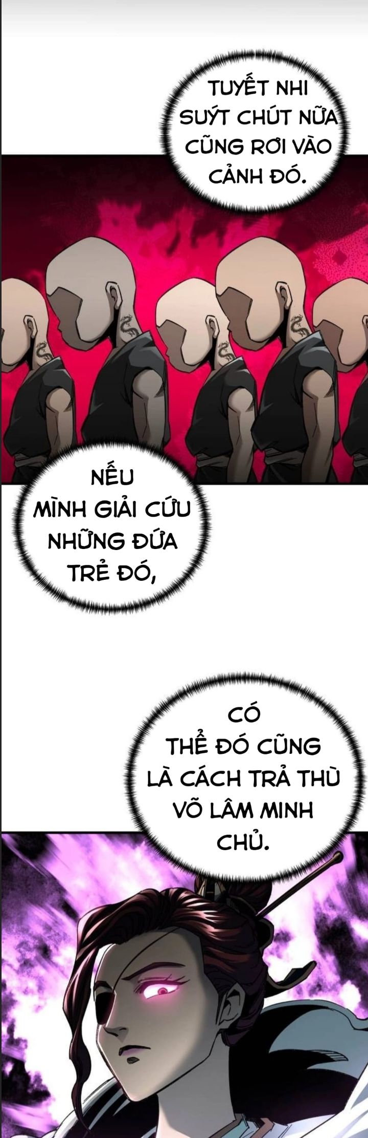 Ông Võ Giả Và Cháu Chí Tôn Chap 71 - Next Chap 72