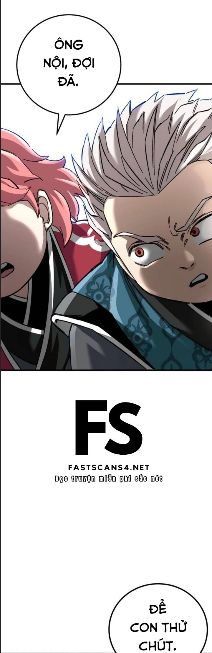 Ông Võ Giả Và Cháu Chí Tôn Chap 71 - Next Chap 72