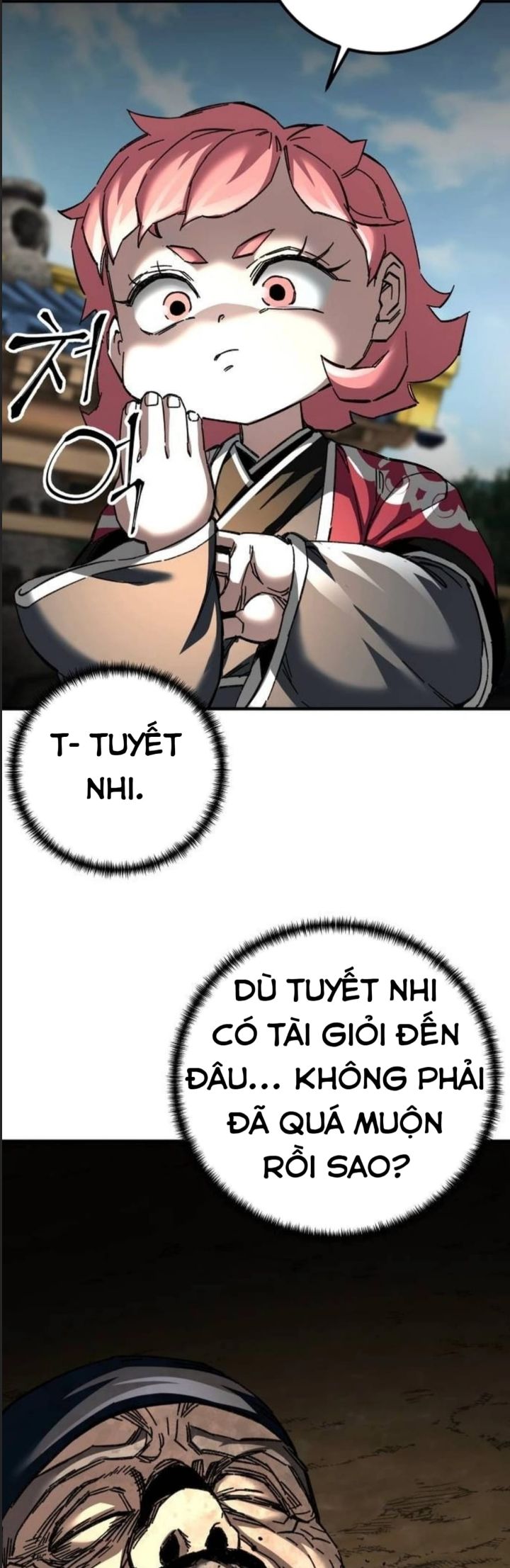 Ông Võ Giả Và Cháu Chí Tôn Chap 71 - Next Chap 72