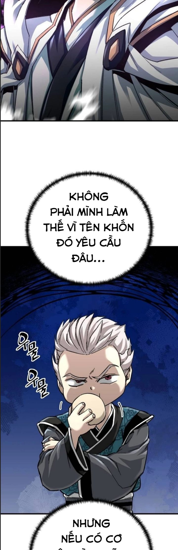 Ông Võ Giả Và Cháu Chí Tôn Chap 71 - Next Chap 72