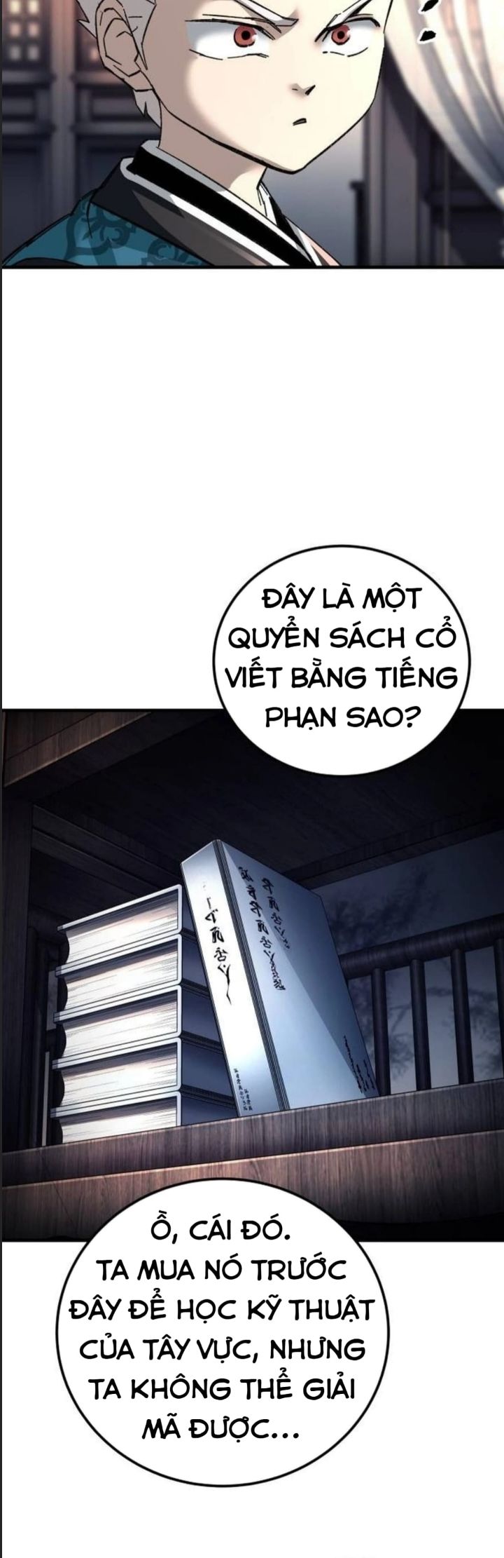 Ông Võ Giả Và Cháu Chí Tôn Chap 71 - Next Chap 72