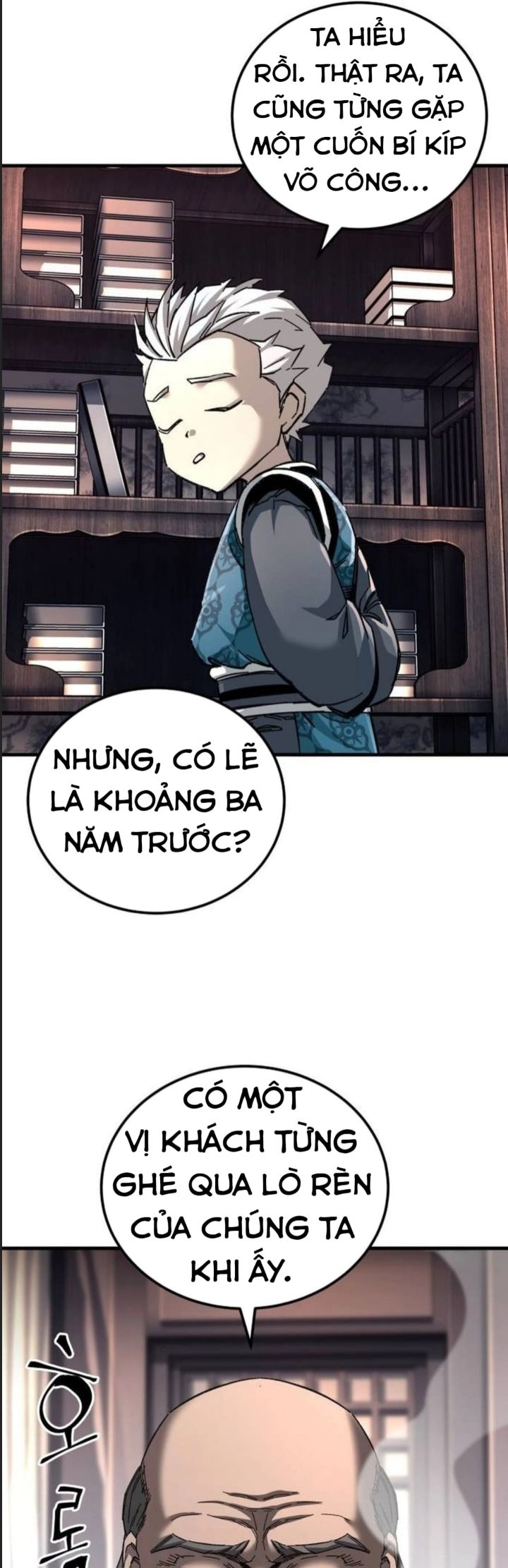 Ông Võ Giả Và Cháu Chí Tôn Chap 71 - Next Chap 72