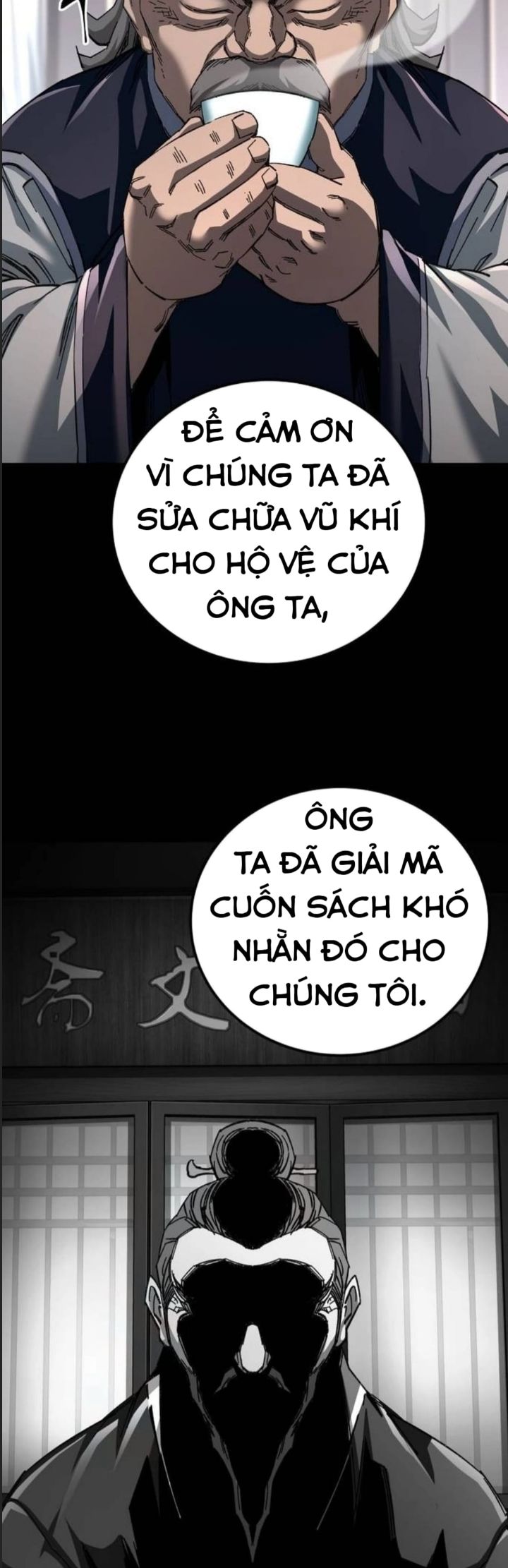 Ông Võ Giả Và Cháu Chí Tôn Chap 71 - Next Chap 72