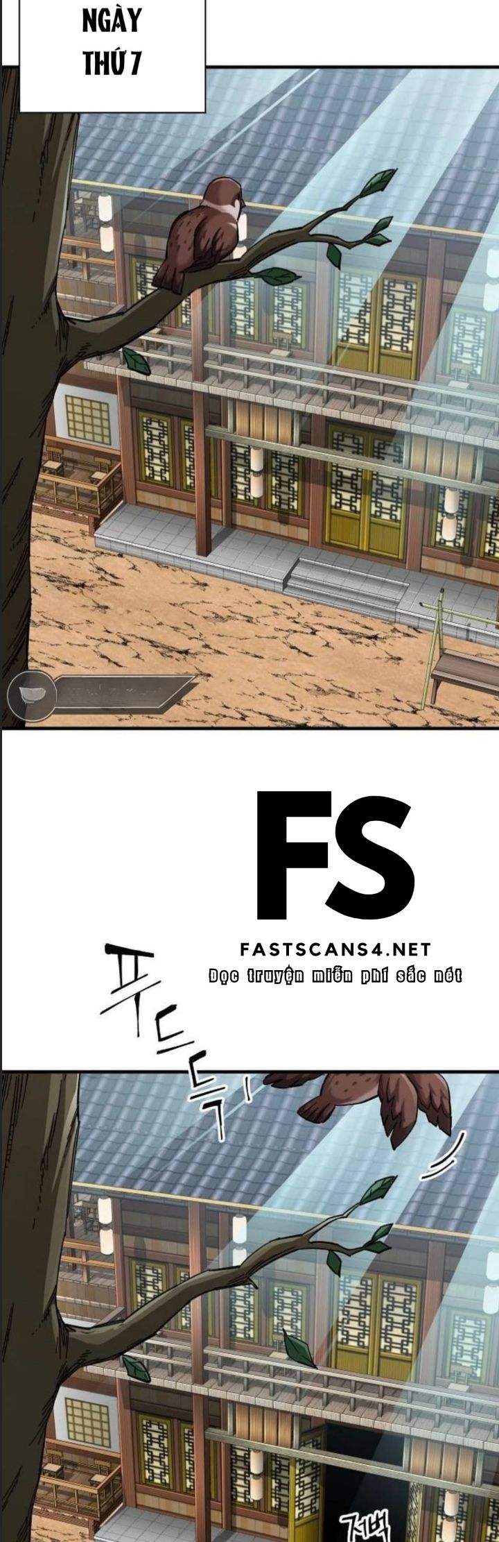 Ông Võ Giả Và Cháu Chí Tôn Chap 71 - Next Chap 72