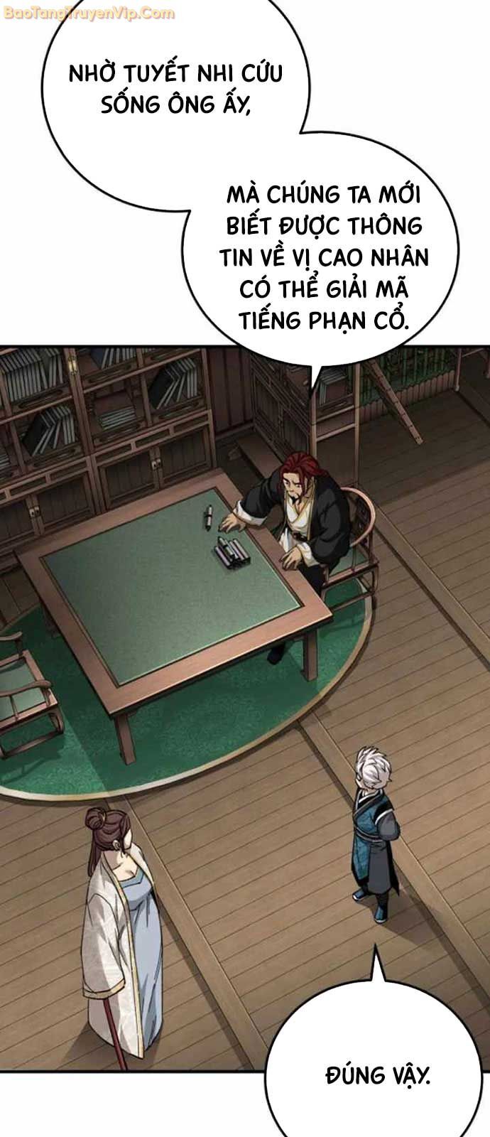 Ông Võ Giả Và Cháu Chí Tôn Chap 72 - Next Chap 73