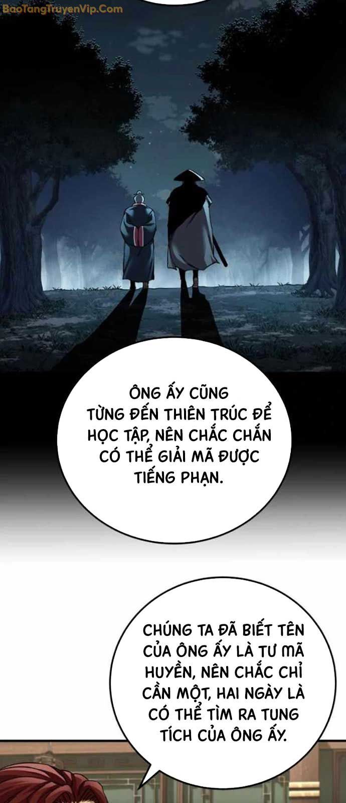 Ông Võ Giả Và Cháu Chí Tôn Chap 72 - Next Chap 73