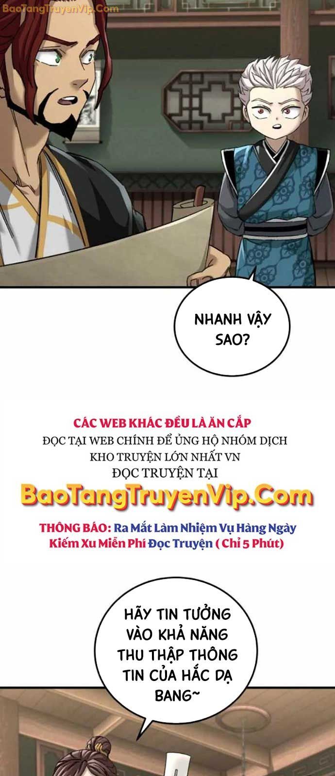 Ông Võ Giả Và Cháu Chí Tôn Chap 72 - Next Chap 73
