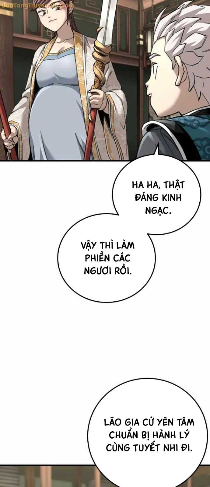 Ông Võ Giả Và Cháu Chí Tôn Chap 72 - Next Chap 73