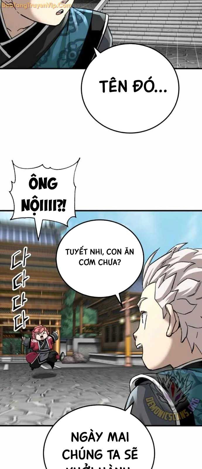 Ông Võ Giả Và Cháu Chí Tôn Chap 72 - Next Chap 73