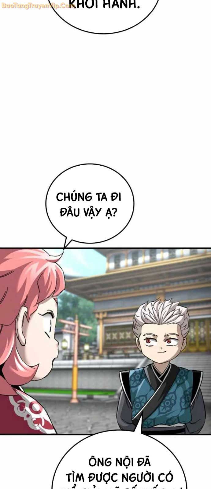 Ông Võ Giả Và Cháu Chí Tôn Chap 72 - Next Chap 73