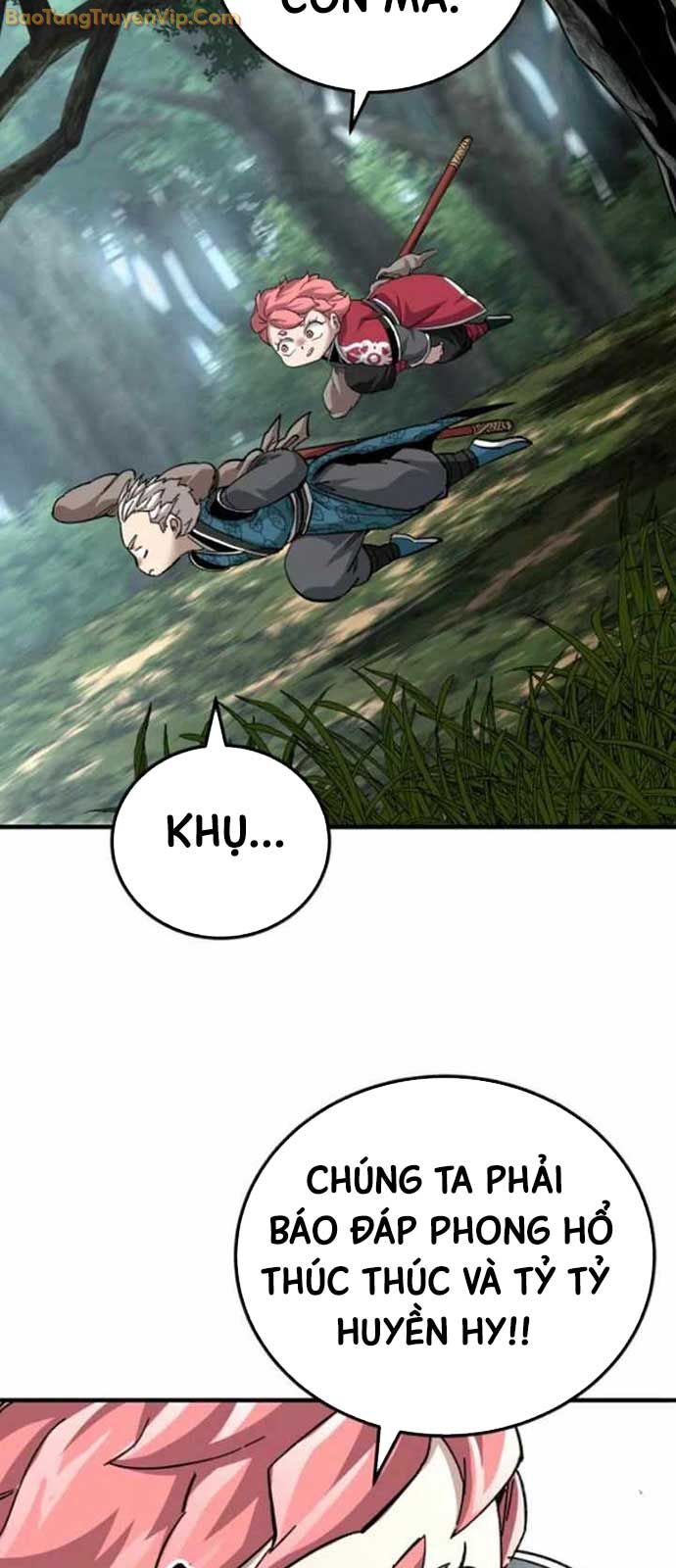 Ông Võ Giả Và Cháu Chí Tôn Chap 72 - Next Chap 73