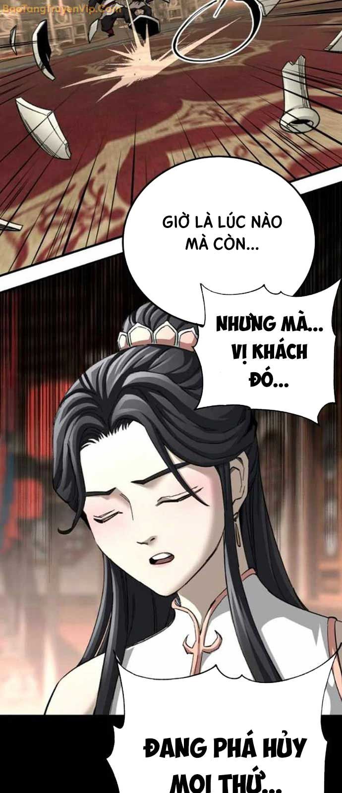 Ông Võ Giả Và Cháu Chí Tôn Chap 72 - Next Chap 73