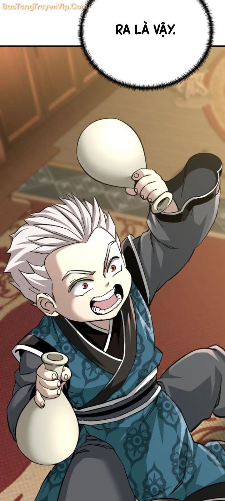 Ông Võ Giả Và Cháu Chí Tôn Chap 73 - Next Chap 74