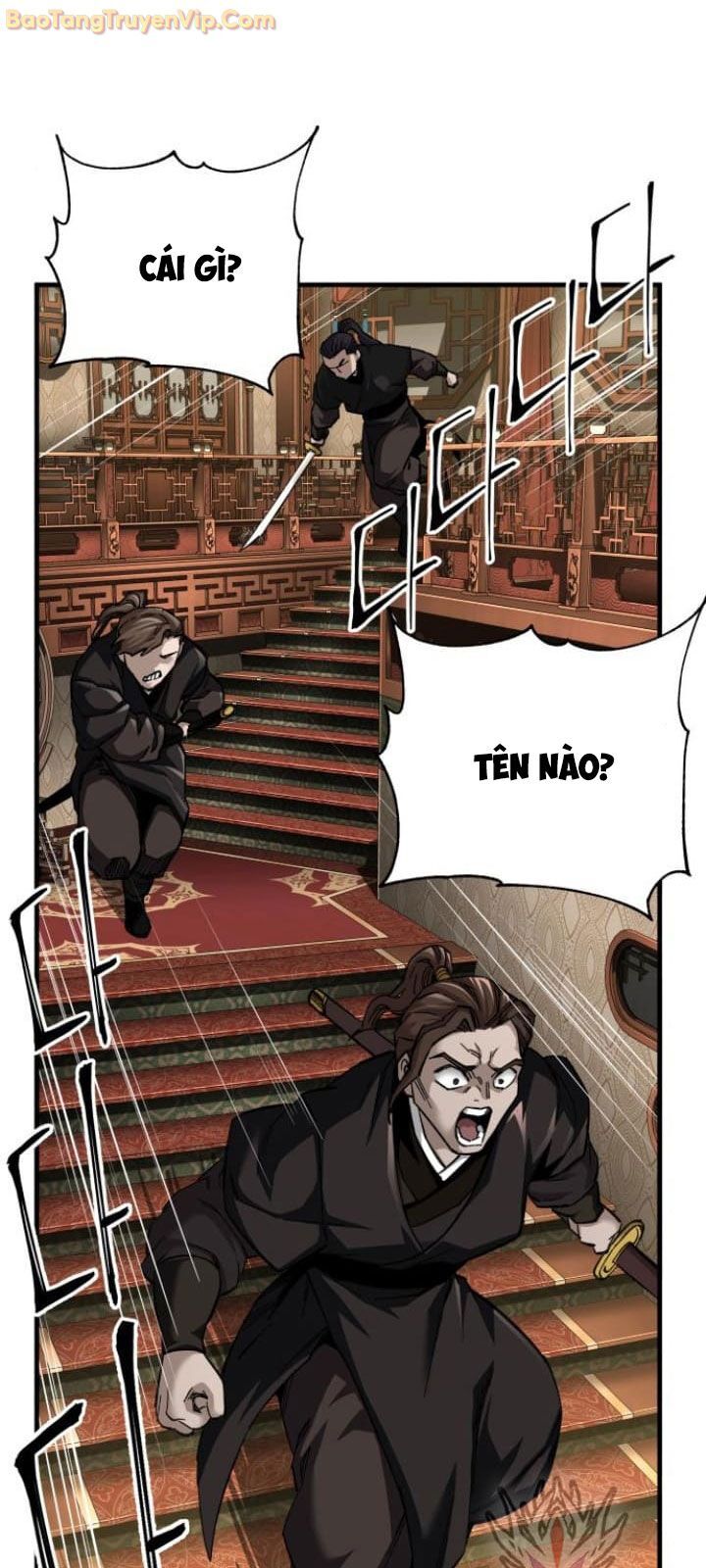 Ông Võ Giả Và Cháu Chí Tôn Chap 73 - Next Chap 74
