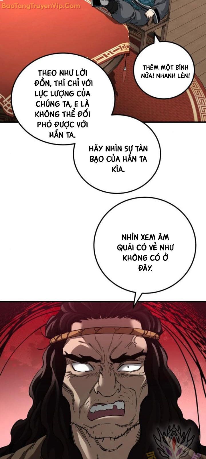 Ông Võ Giả Và Cháu Chí Tôn Chap 73 - Next Chap 74