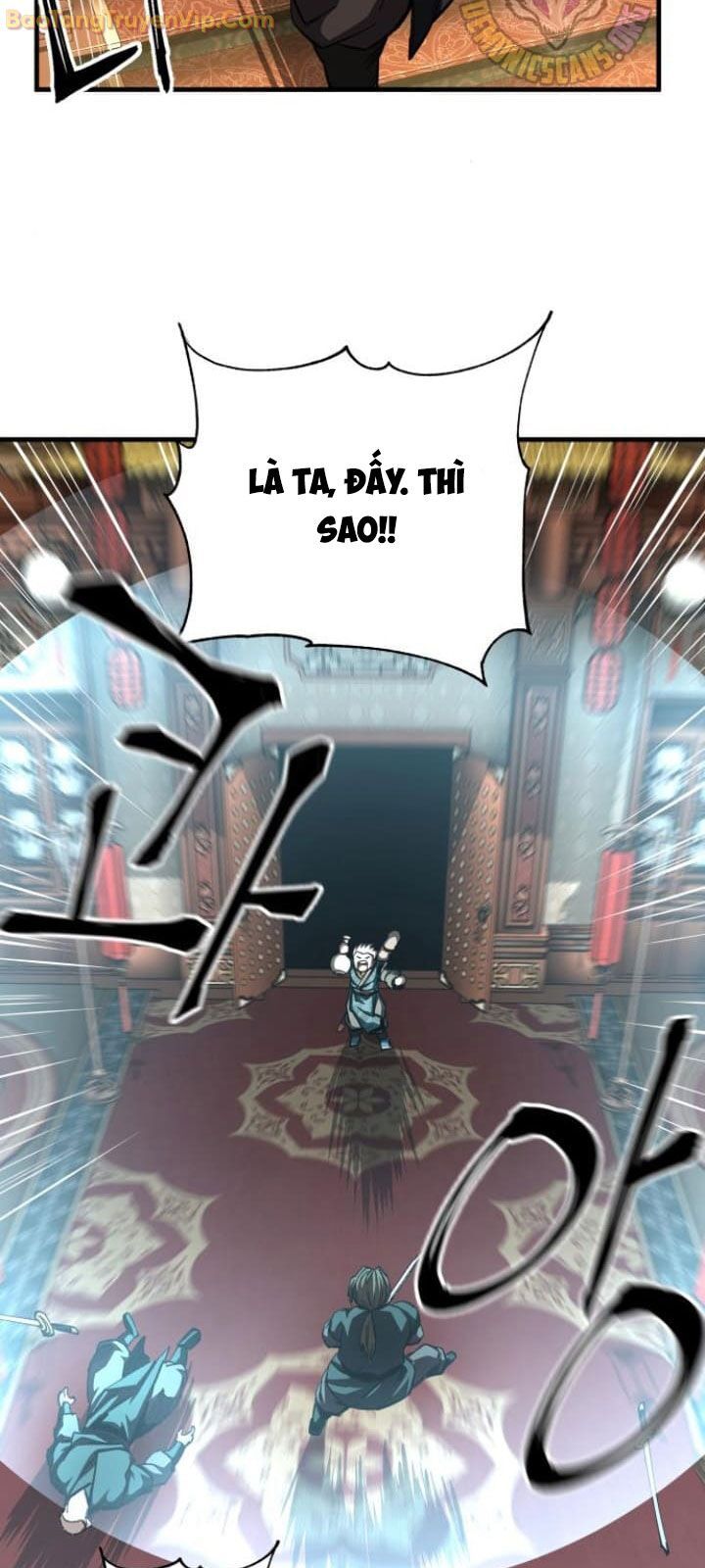 Ông Võ Giả Và Cháu Chí Tôn Chap 73 - Next Chap 74