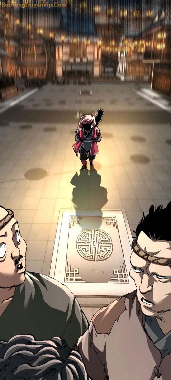 Ông Võ Giả Và Cháu Chí Tôn Chap 73 - Next Chap 74