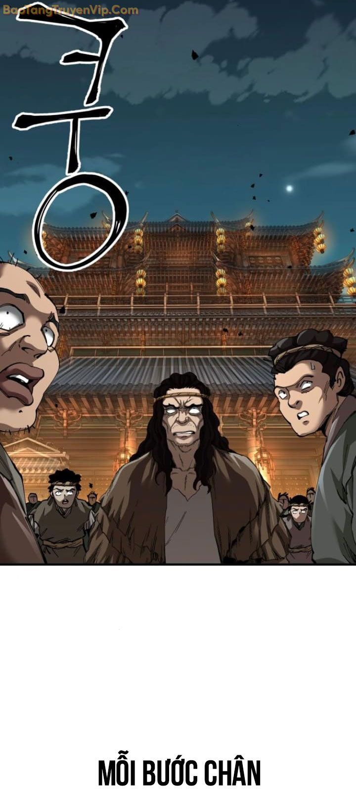 Ông Võ Giả Và Cháu Chí Tôn Chap 73 - Next Chap 74