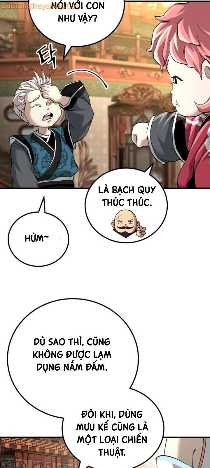 Ông Võ Giả Và Cháu Chí Tôn Chap 73 - Next Chap 74
