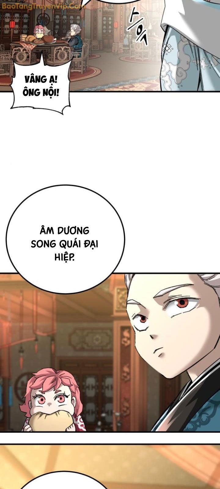 Ông Võ Giả Và Cháu Chí Tôn Chap 73 - Next Chap 74
