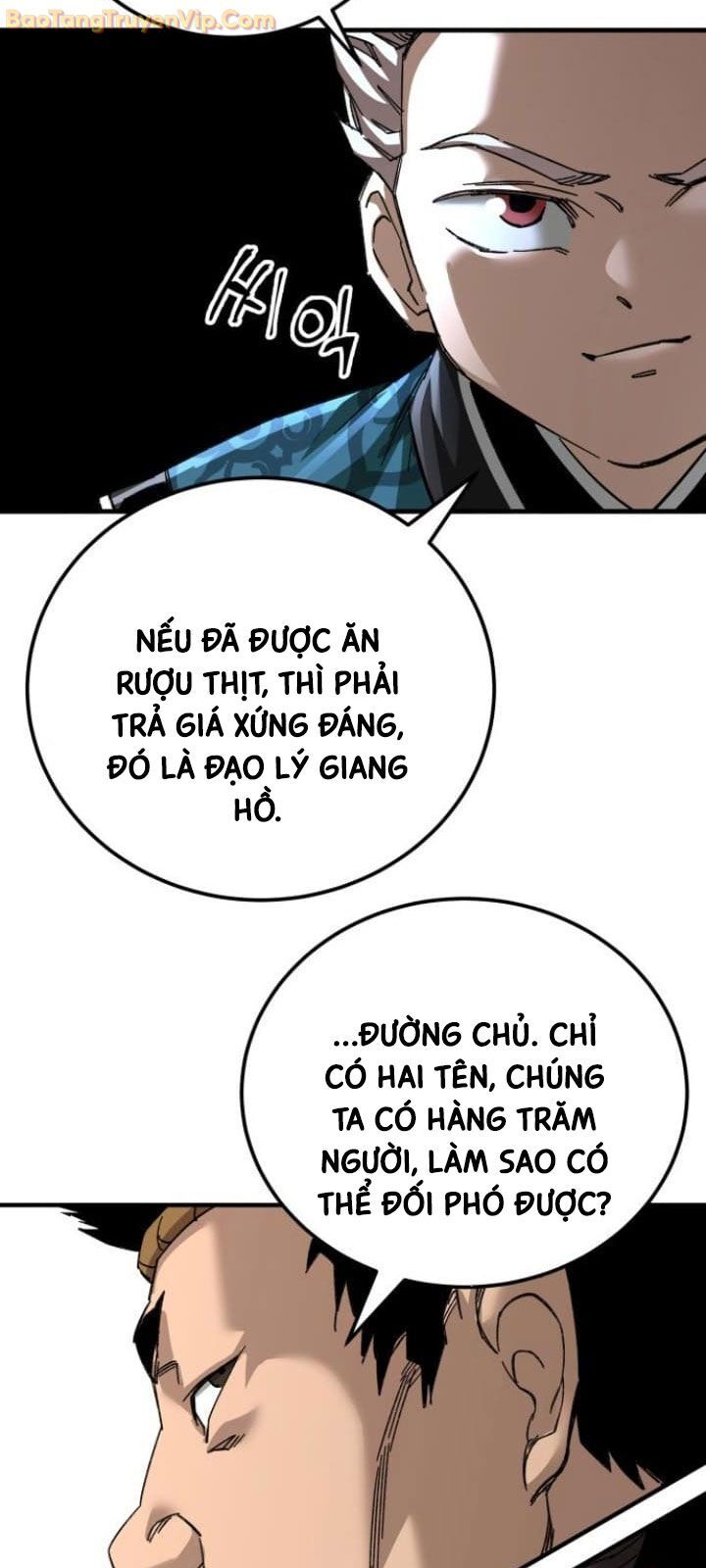 Ông Võ Giả Và Cháu Chí Tôn Chap 73 - Next Chap 74