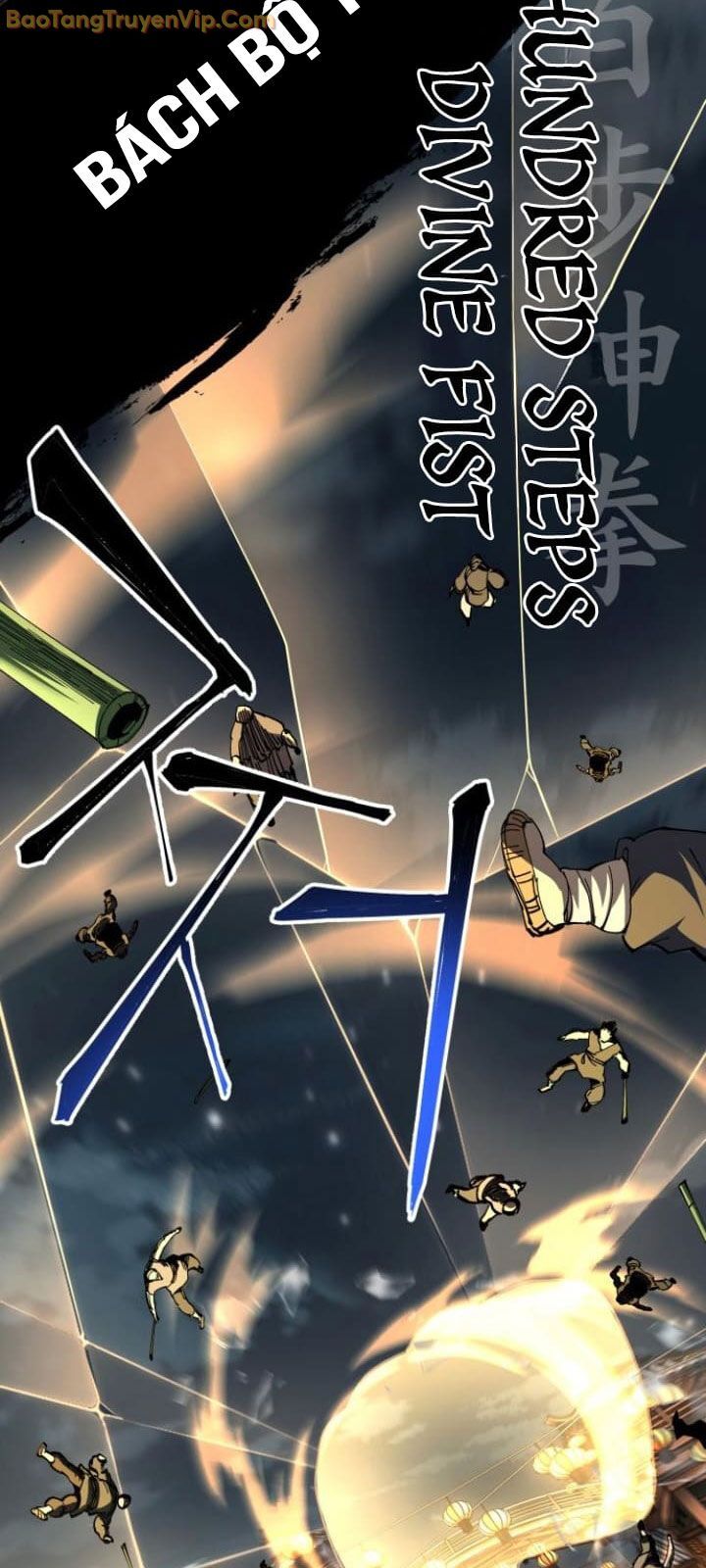 Ông Võ Giả Và Cháu Chí Tôn Chap 73 - Next Chap 74