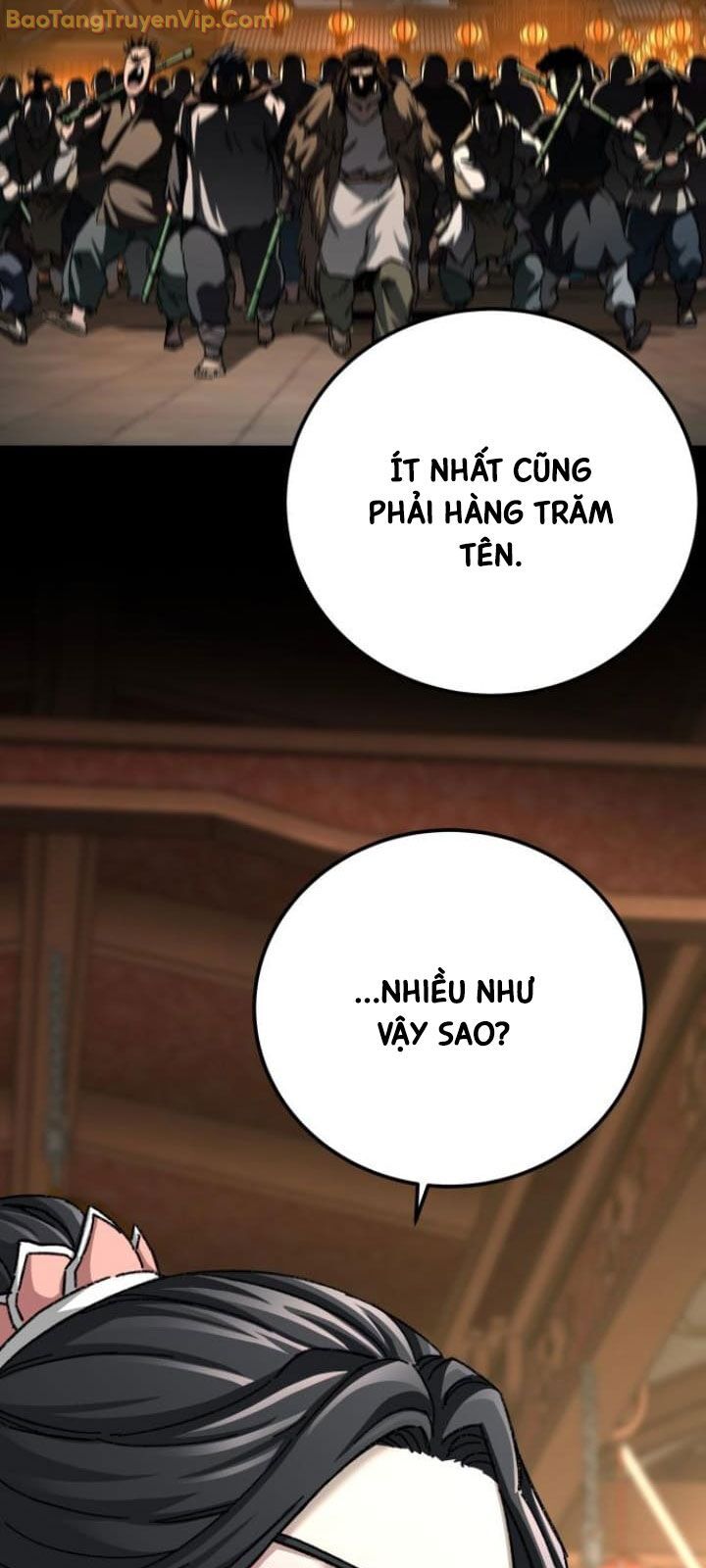 Ông Võ Giả Và Cháu Chí Tôn Chap 73 - Next Chap 74
