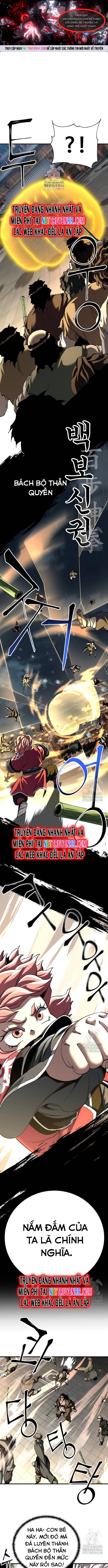 Ông Võ Giả Và Cháu Chí Tôn Chap 74 - Next Chap 75