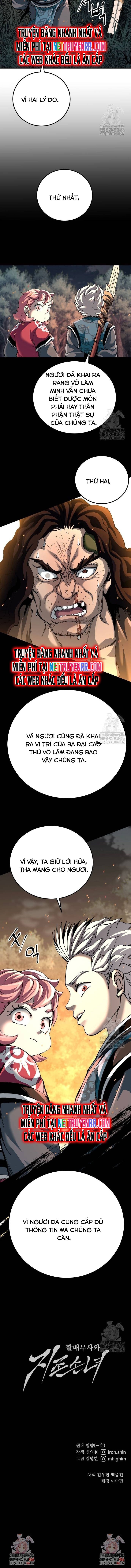 Ông Võ Giả Và Cháu Chí Tôn Chap 74 - Next Chap 75