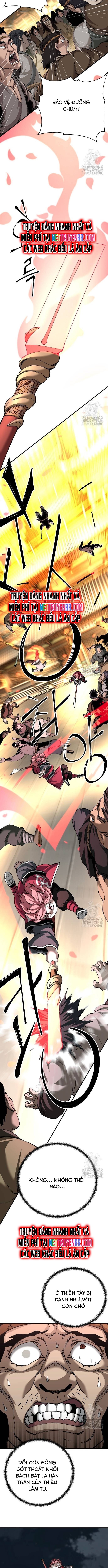 Ông Võ Giả Và Cháu Chí Tôn Chap 74 - Next Chap 75