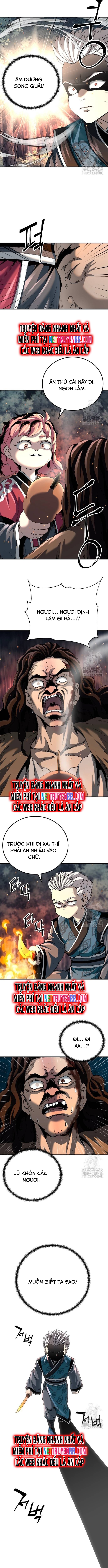 Ông Võ Giả Và Cháu Chí Tôn Chap 74 - Next Chap 75