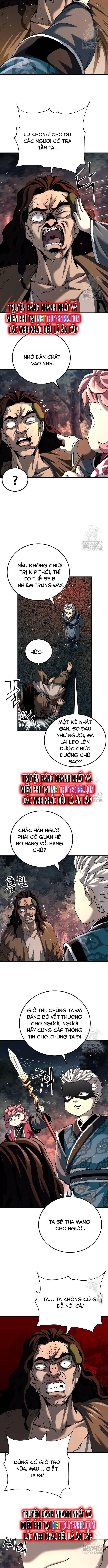 Ông Võ Giả Và Cháu Chí Tôn Chap 74 - Next Chap 75