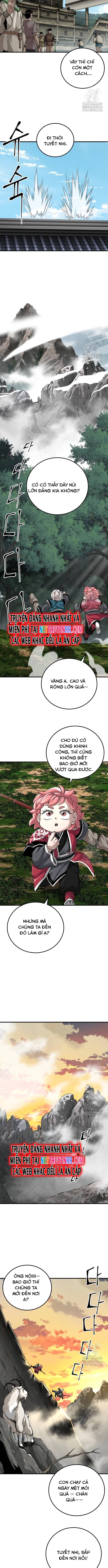 Ông Võ Giả Và Cháu Chí Tôn Chap 75 - Next Chap 76